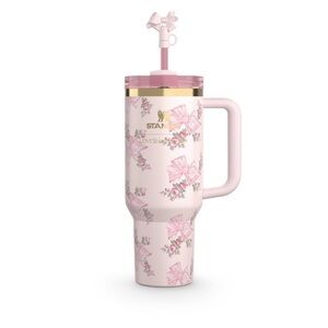 THE STANLEY X LOVESHACKFANCY HOLIDAY QUENCHER | 40 OZ